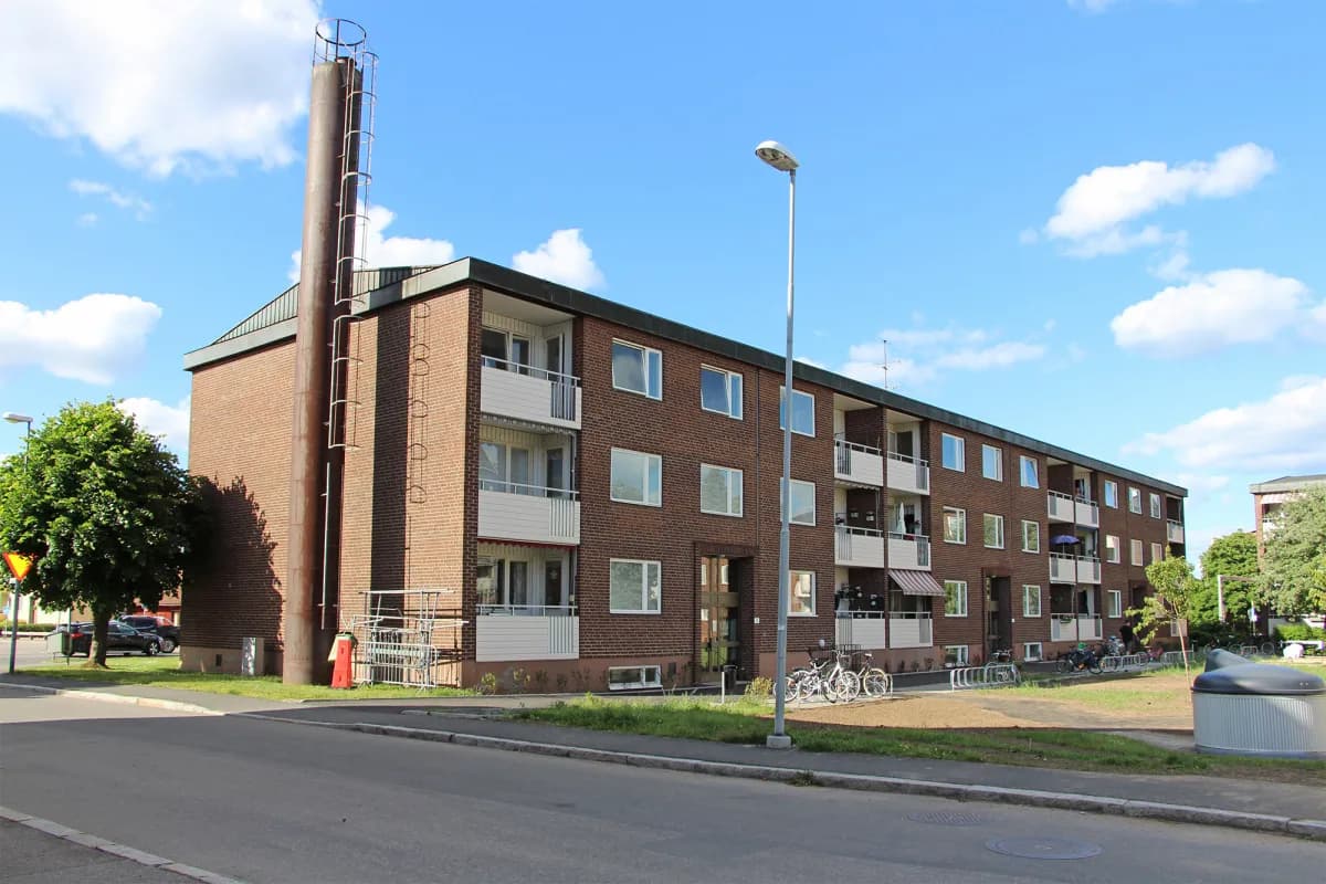 Hyreslägenhet på Vetlanda i vetlanda