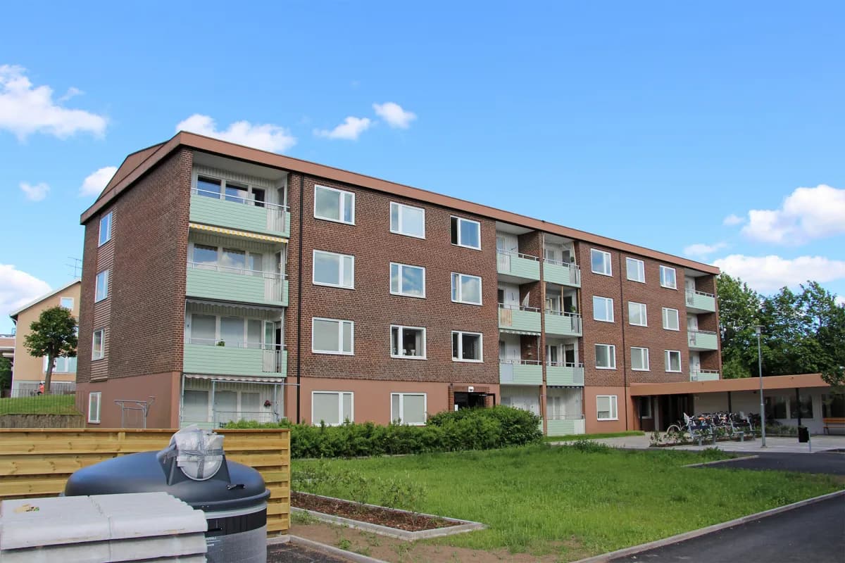 Lägenhet på Älggatan 11 B i Vetlanda