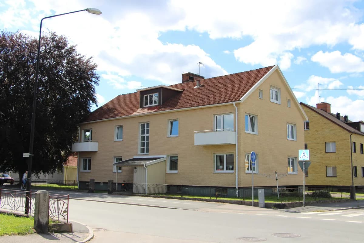 Hyreslägenhet på Vetlanda i vetlanda