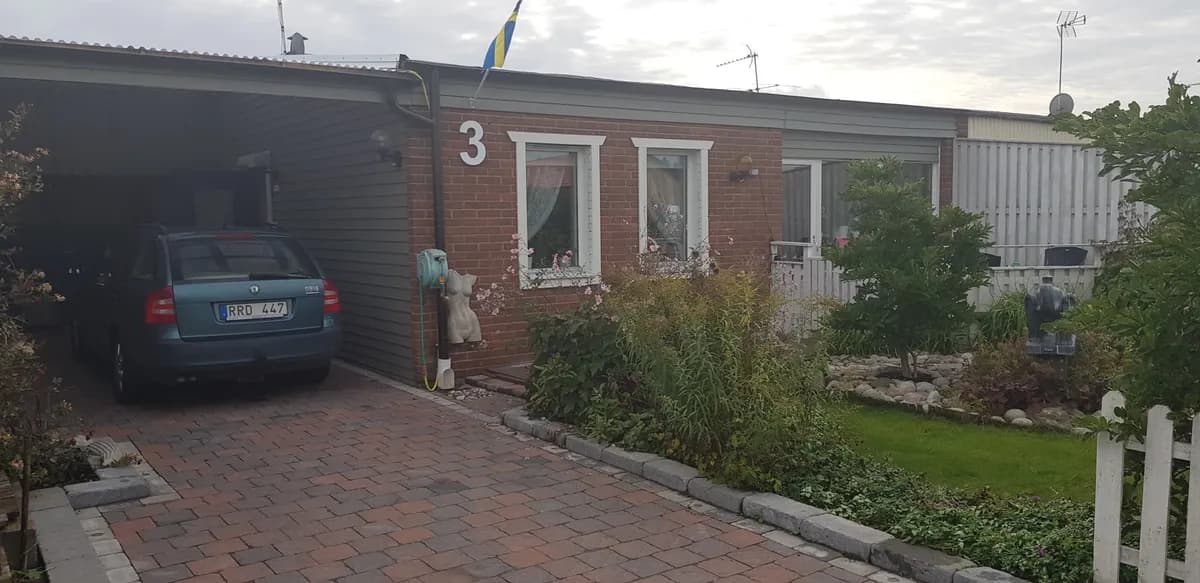 Hyresbostad på Strängnäs i strangnas