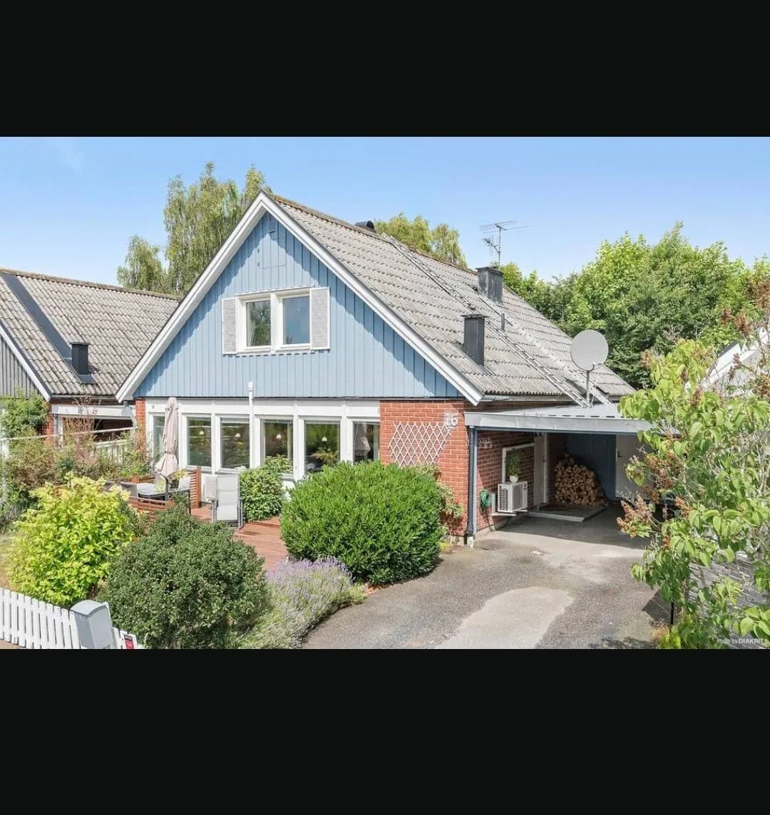 Hyresbostad på Rödeby i rodeby