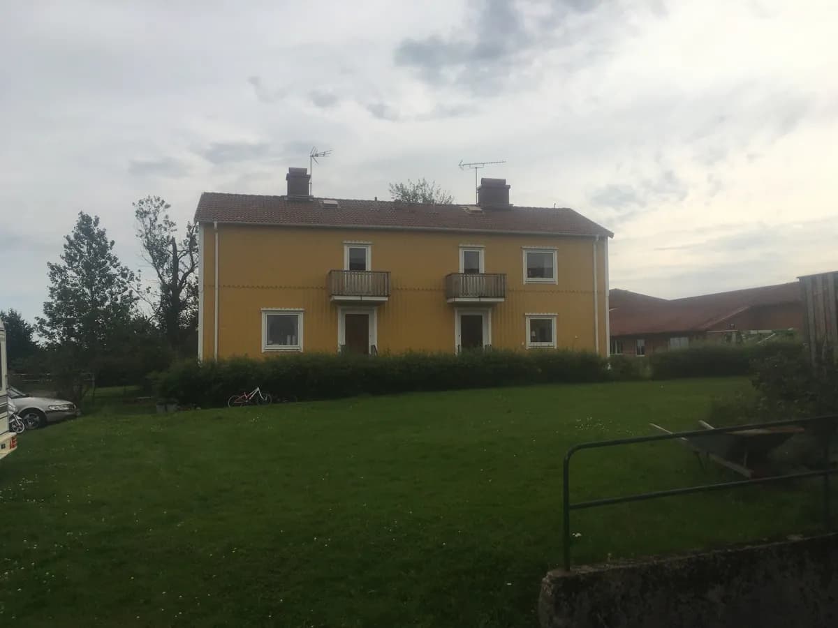 Lägenhet på Badhusvägen i Sjuntorp