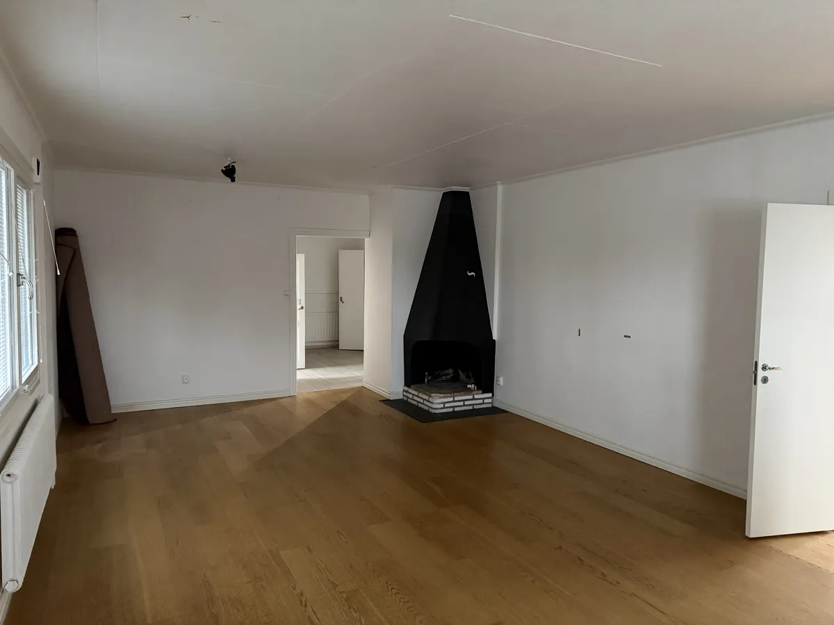 Hyreslägenhet på Hovmantorp i hovmantorp