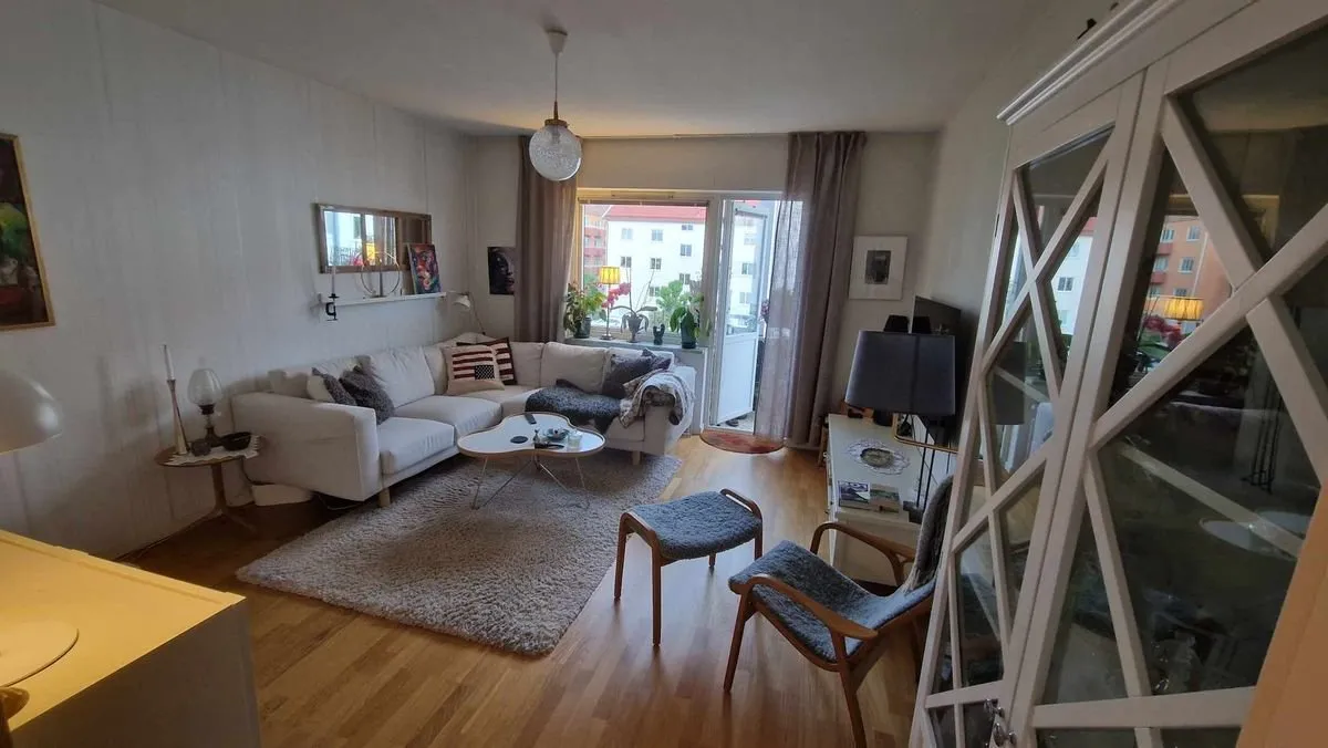 Hyreslägenhet på Borås i boras