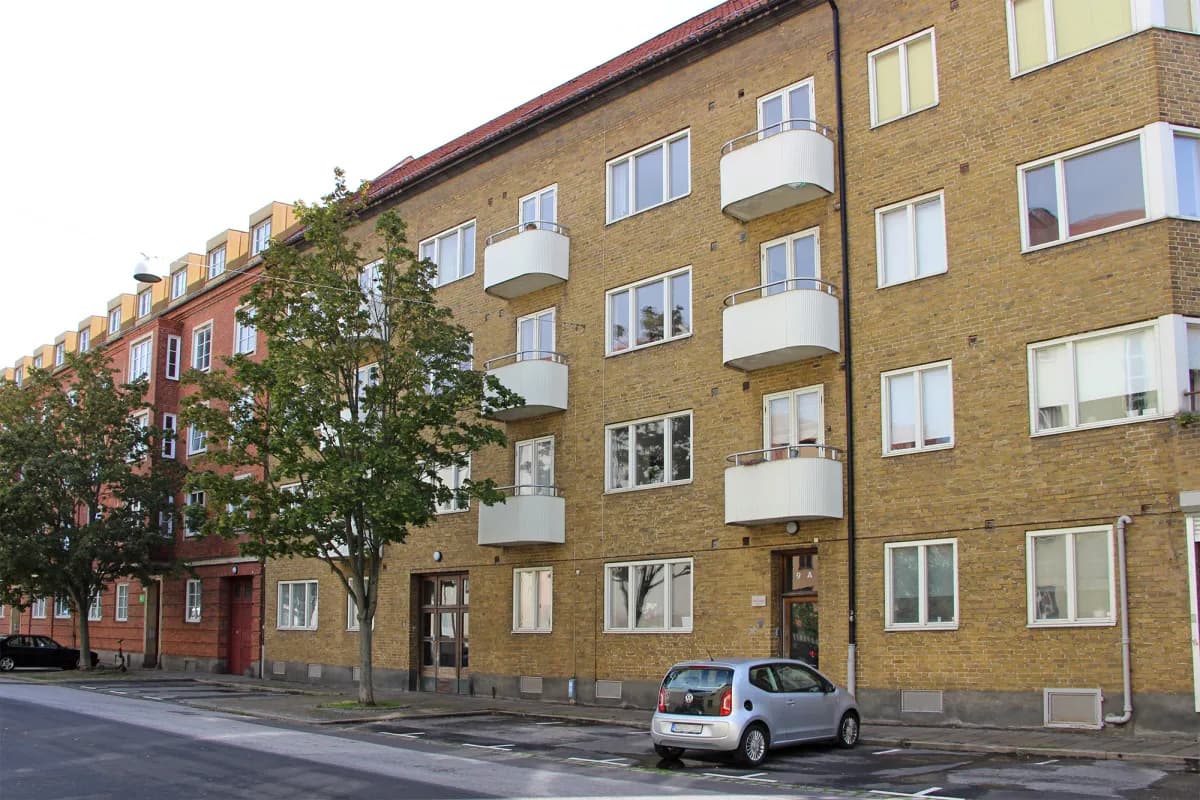 Hyreslägenhet på Malmö i malmo
