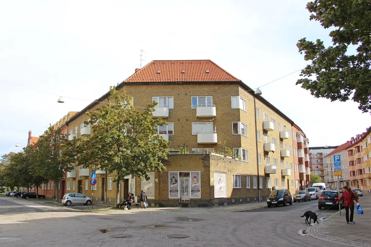 Hyreslägenhet på Malmö i malmo