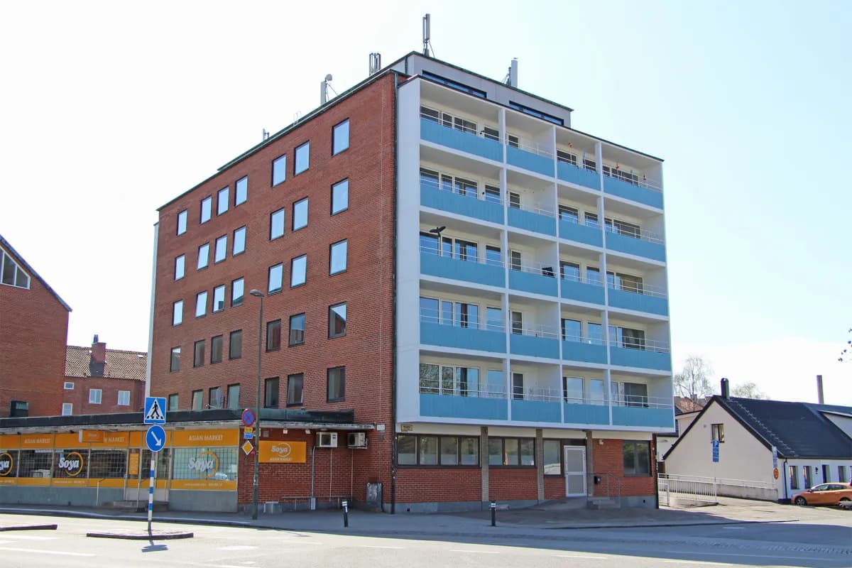 Hyreslägenhet på Malmö i malmo