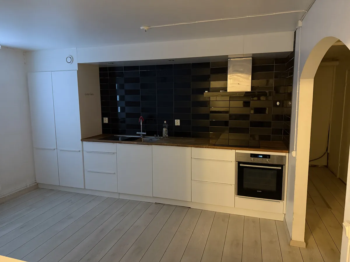 Lägenhet på Storgatan i Hovmantorp