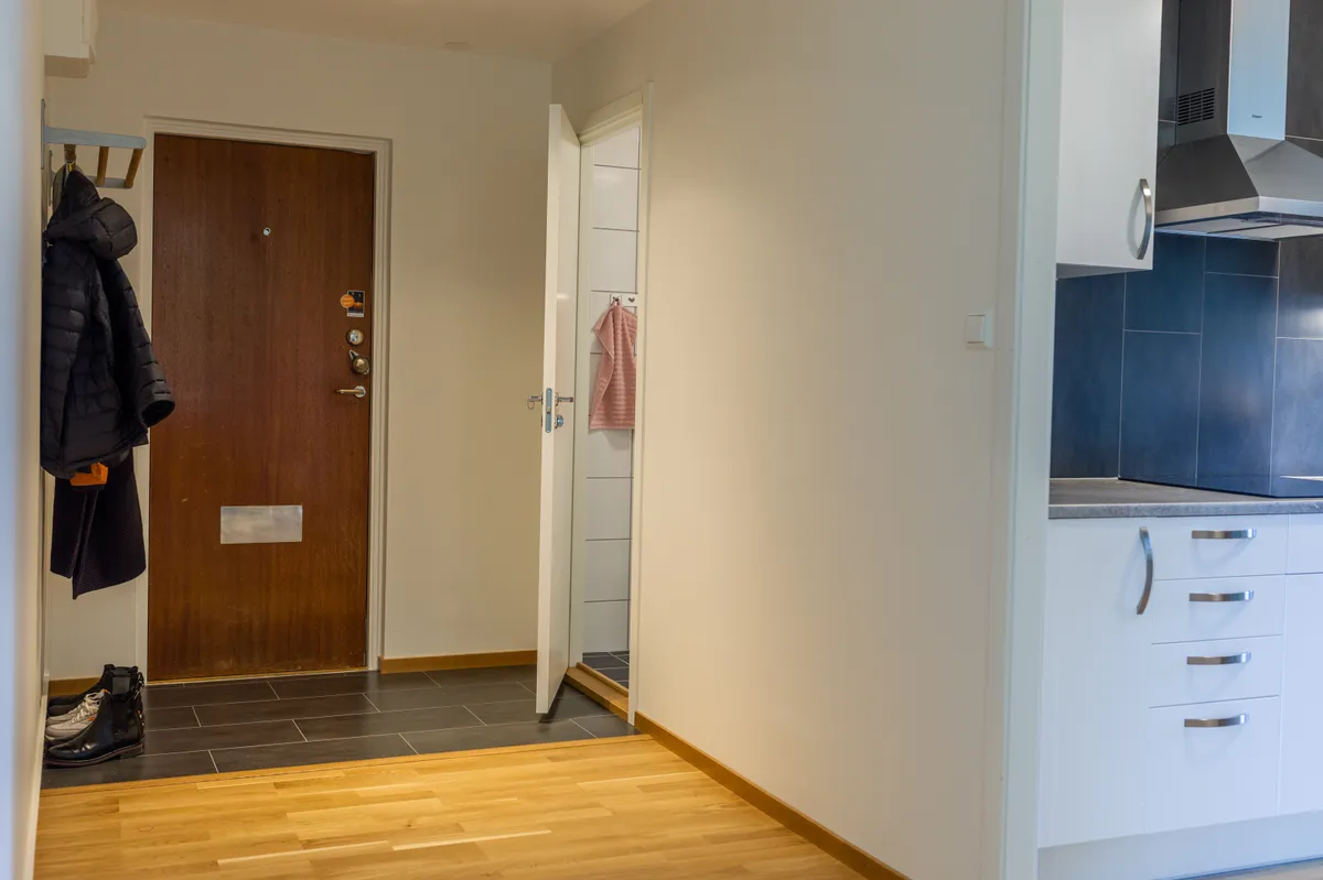 Hyreslägenhet på Skara i skara