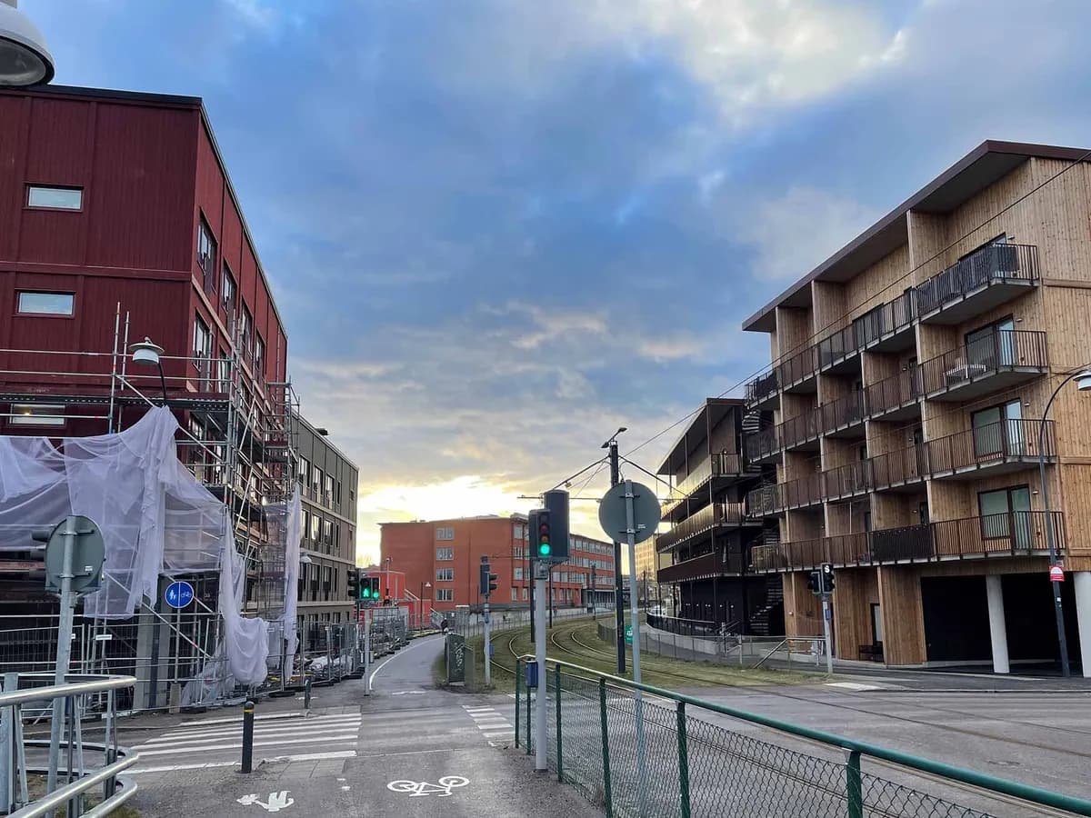 Hyreslägenhet på Norrköping i norrkoping