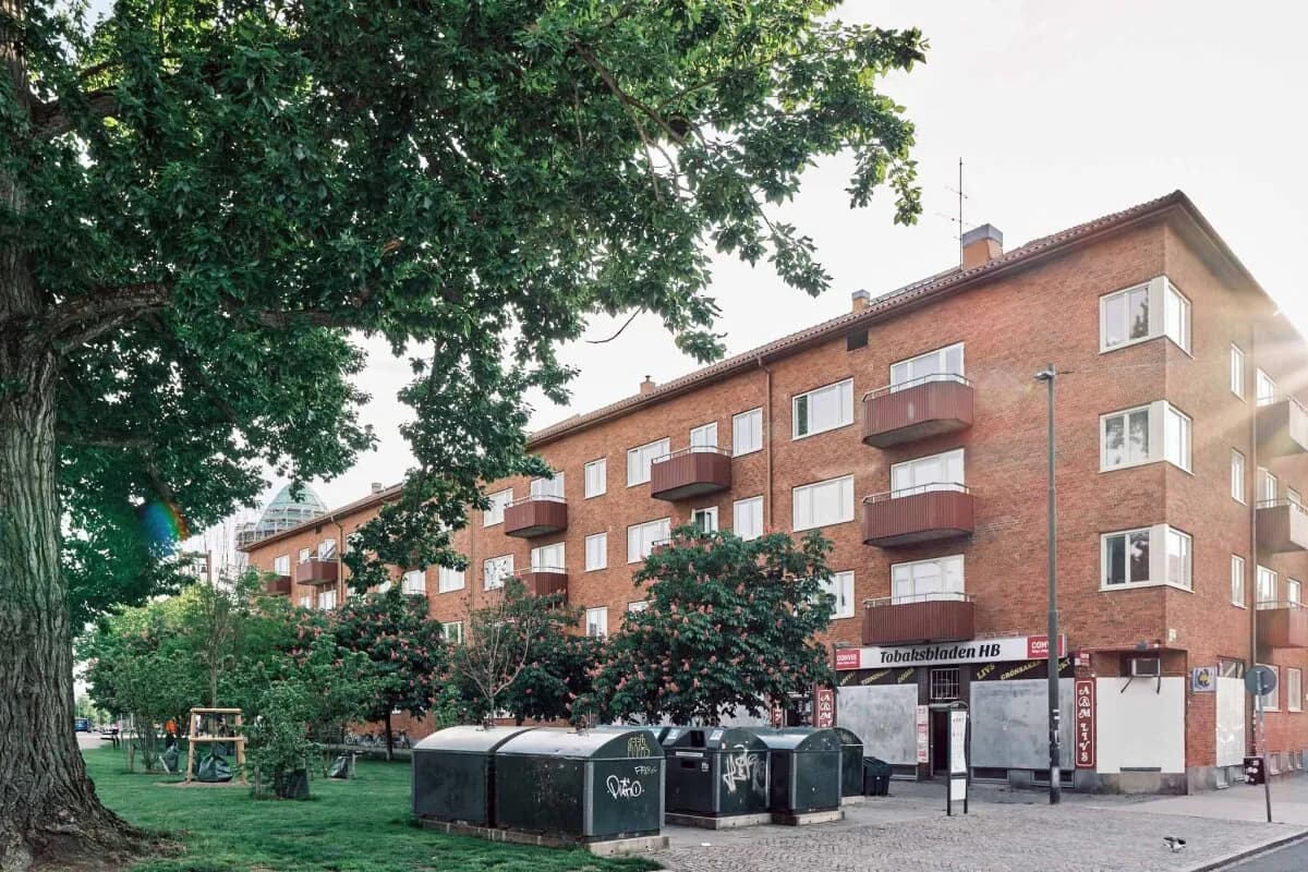 Hyreslägenhet på Malmö i malmo