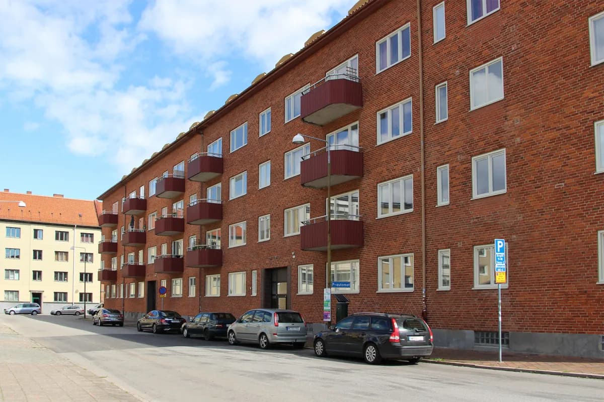 Lägenhet på Sofielundsvägen 39 C i Malmö