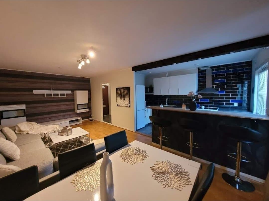 Hyreslägenhet på Västervik i vastervik