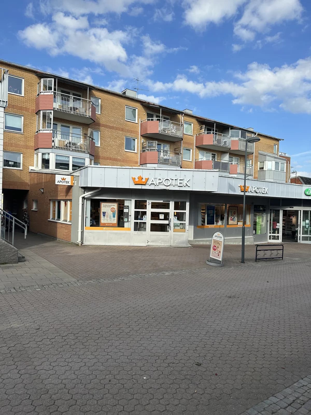 Hyreslägenhet på Gislaved i gislaved