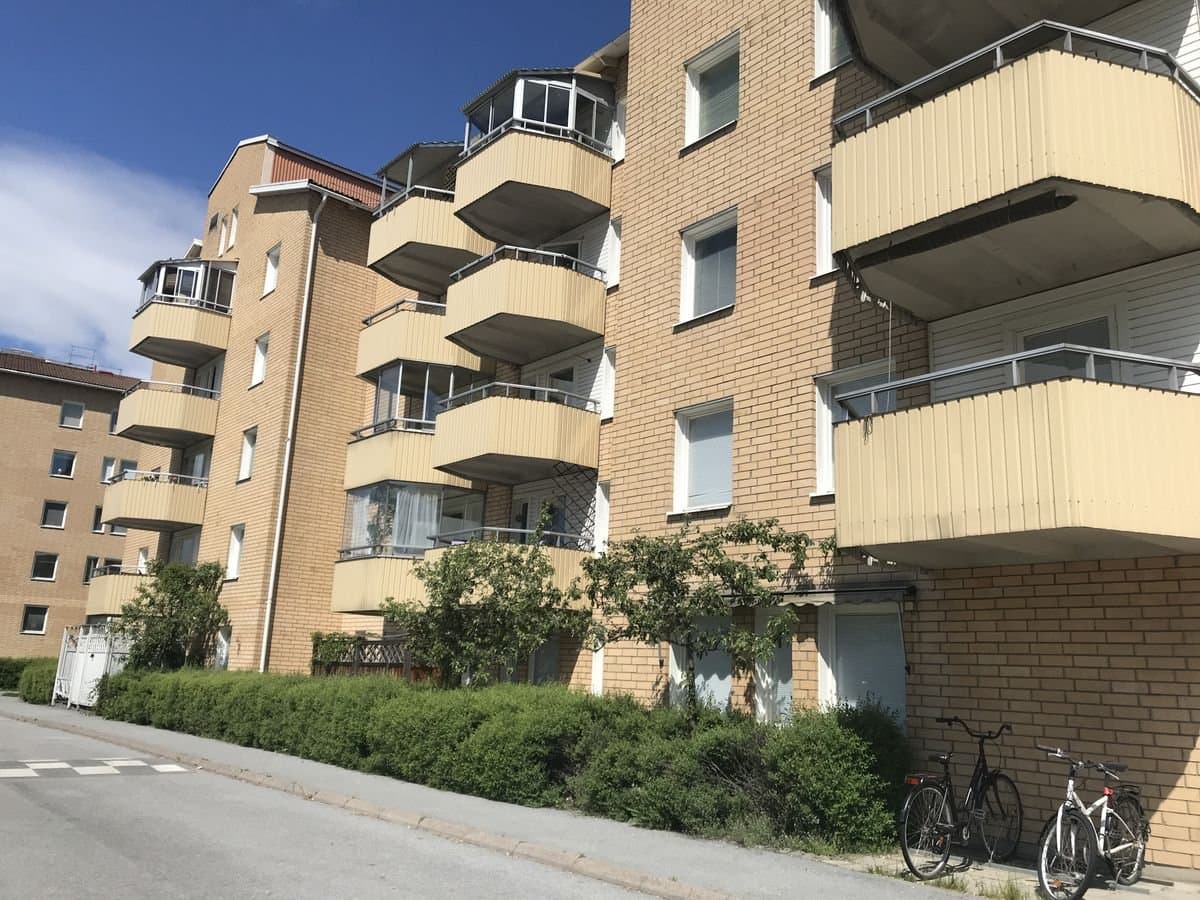 Hyreslägenhet på Solna i solna