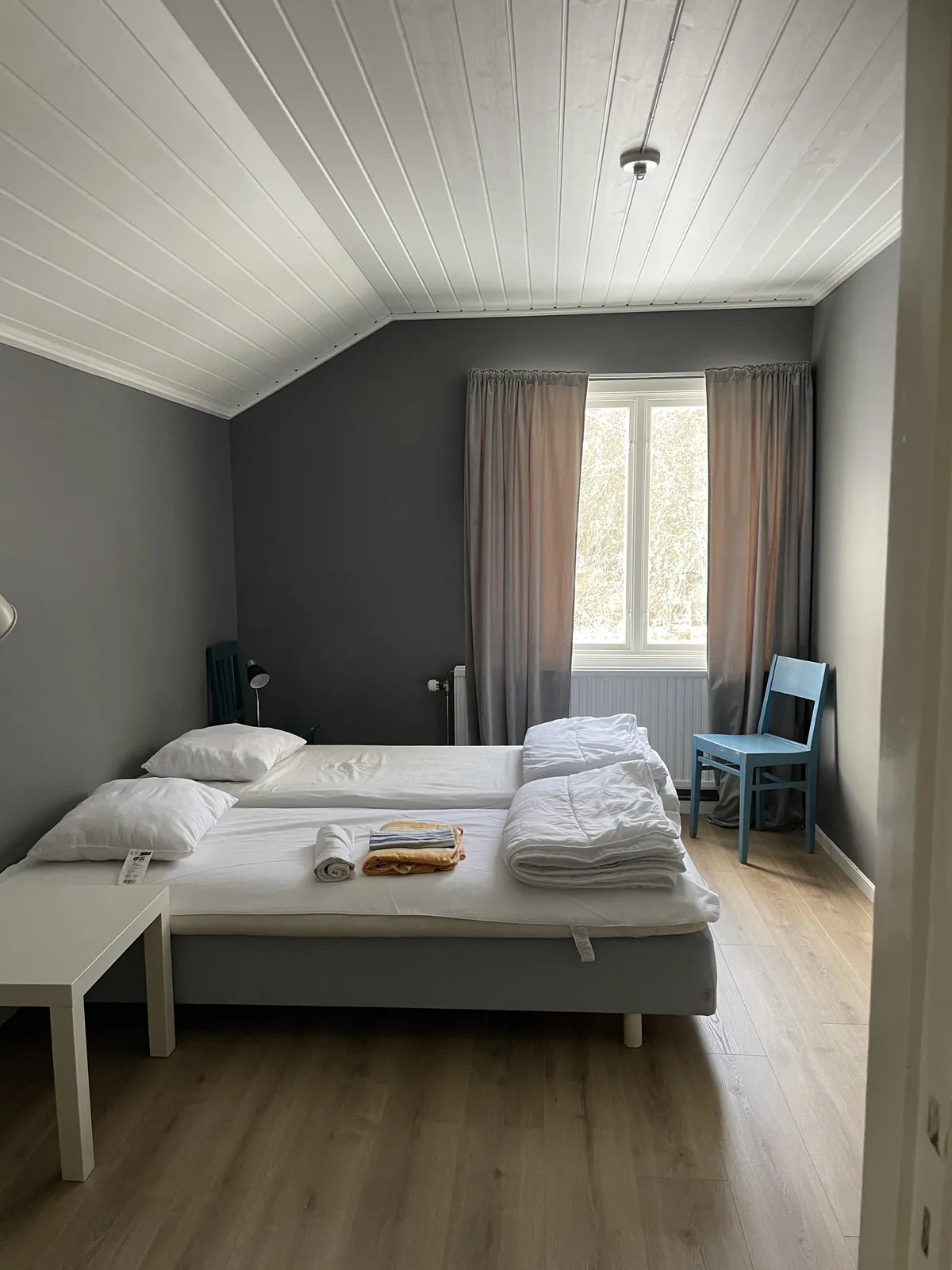 Hyresbostad på Herräng i herrang