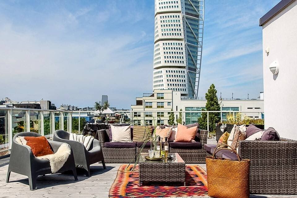 Lägenhet på Västra Varvsgatan i Malmö