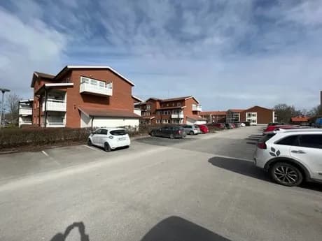 Lägenhet på Sveagatan i Kvänum