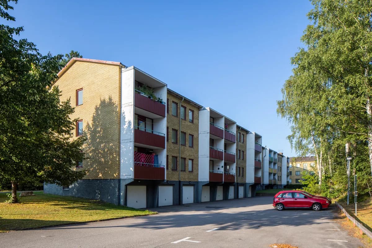 Lägenhet på Algatan i Nybro