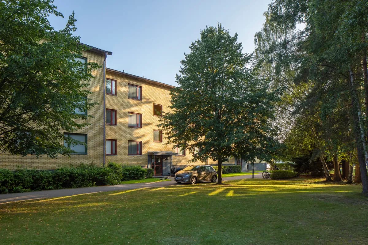 Lägenhet på Platåvägen i Nybro