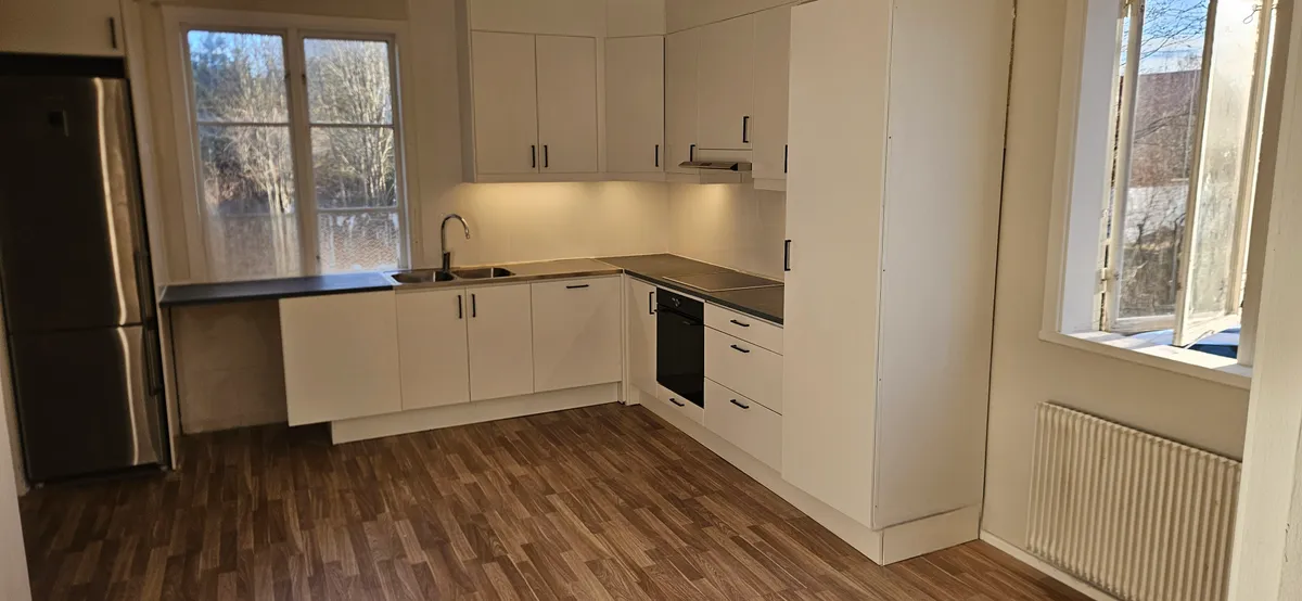 Hyreslägenhet på Hällefors i hallefors