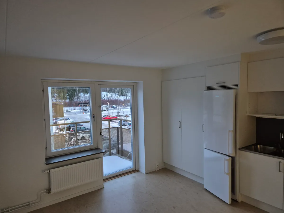 Lägenhet på Taggsvampsvägen i Nykvarn