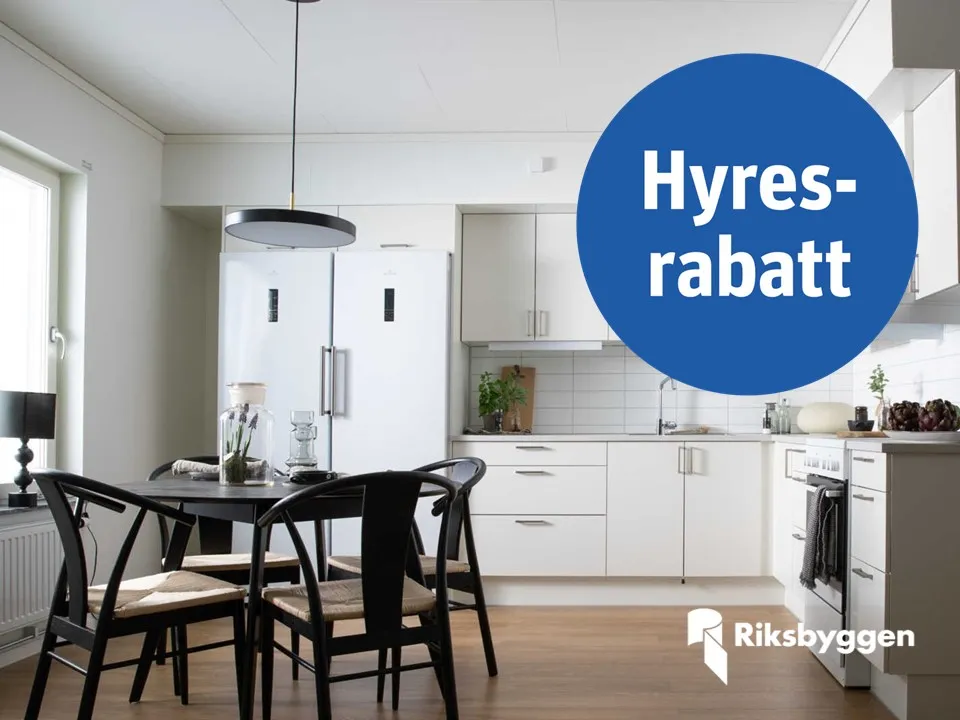 Hyreslägenhet på Mariestad i mariestad