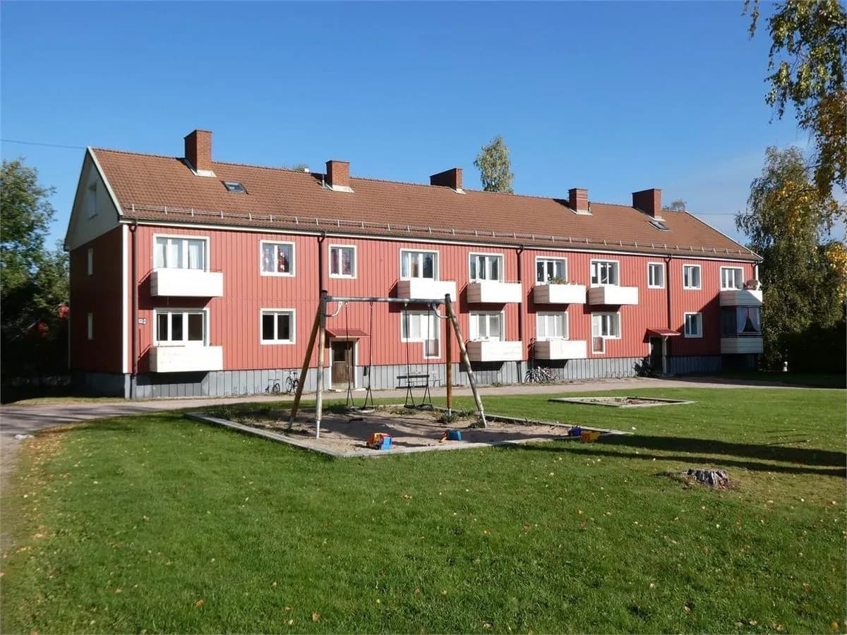 Lägenhet på Silvervägen i Garpenberg