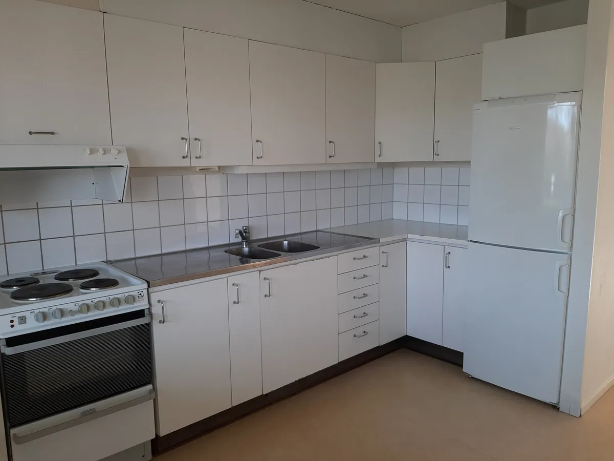 Lägenhet på Häradsvägen i Västra Karup