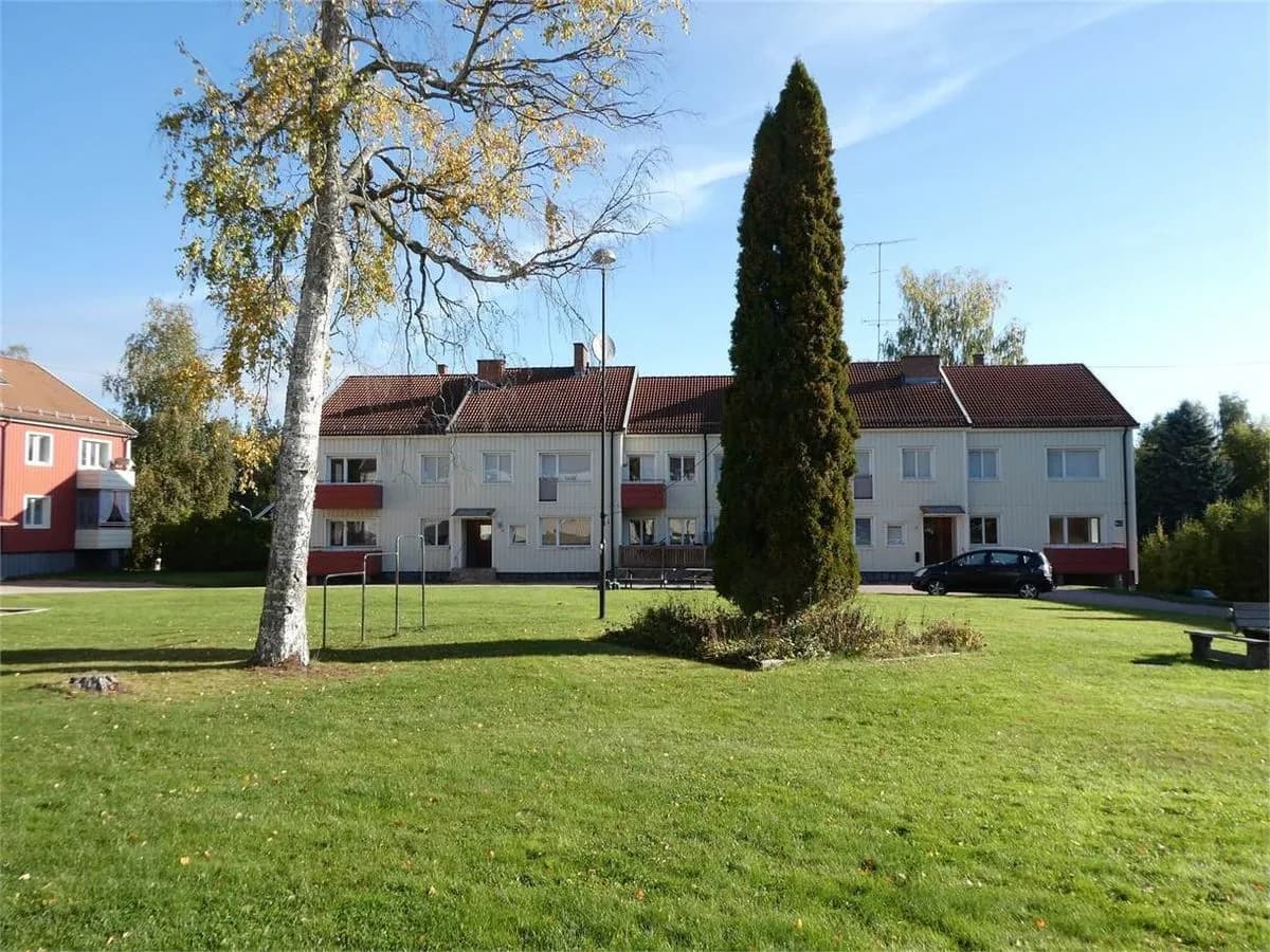 Lägenhet på Silvervägen i Garpenberg