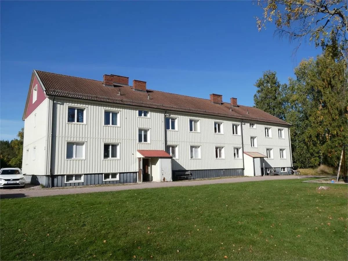 Lägenhet på Silvervägen i Garpenberg