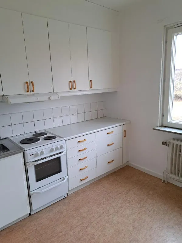 Lägenhet på Storgatan i Valla