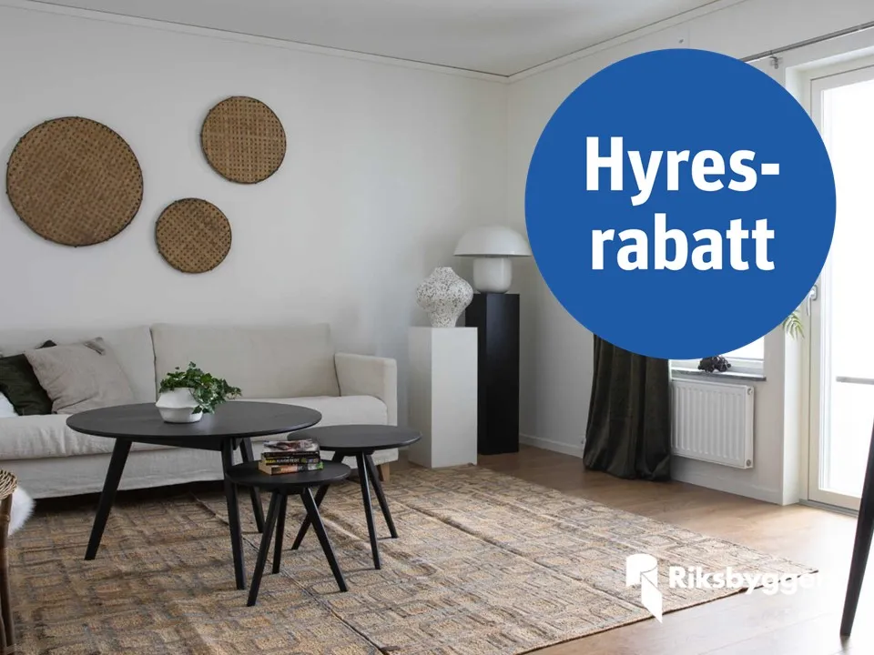 Hyreslägenhet på Mariestad i mariestad