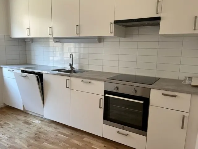 Lägenhet på Tranemansgatan i Helsingborg
