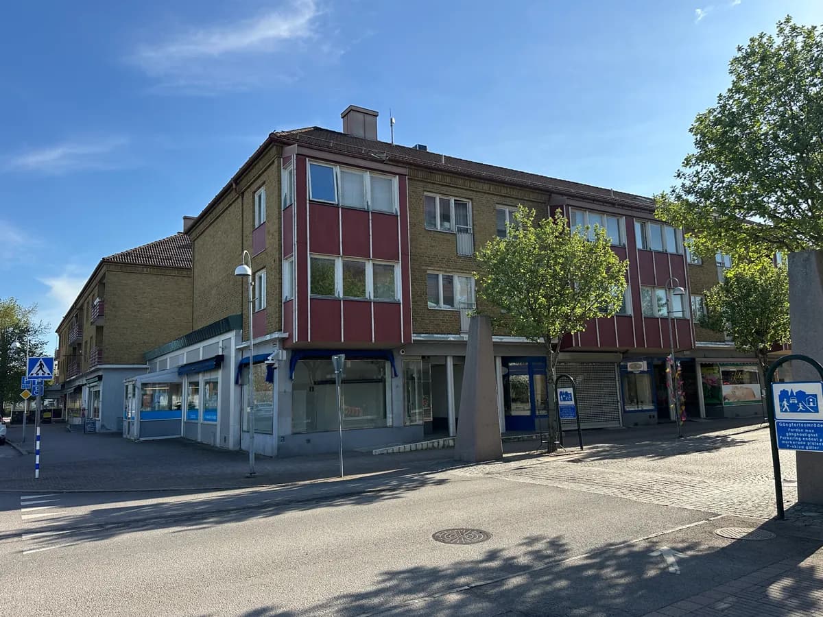 Lägenhet på Åbyplan i Klippan