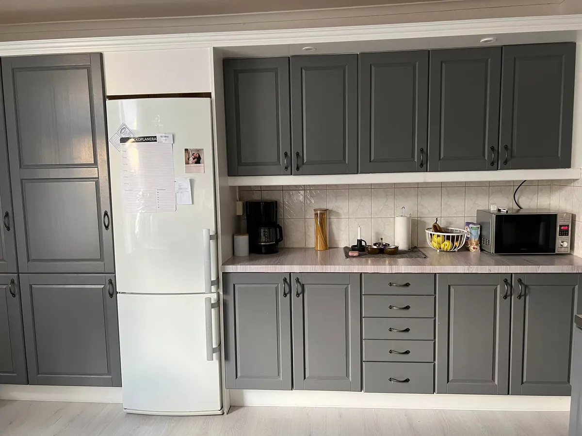 Lägenhet på Västergatan i Berga