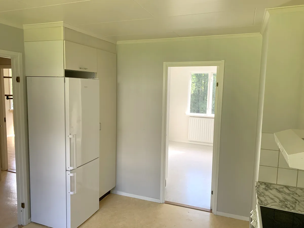 Lägenhet på Otteshagsvägen i Guldsmedshyttan