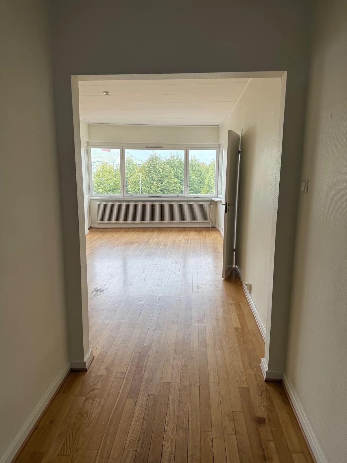 Lägenhet på Åbygatan i Klippan