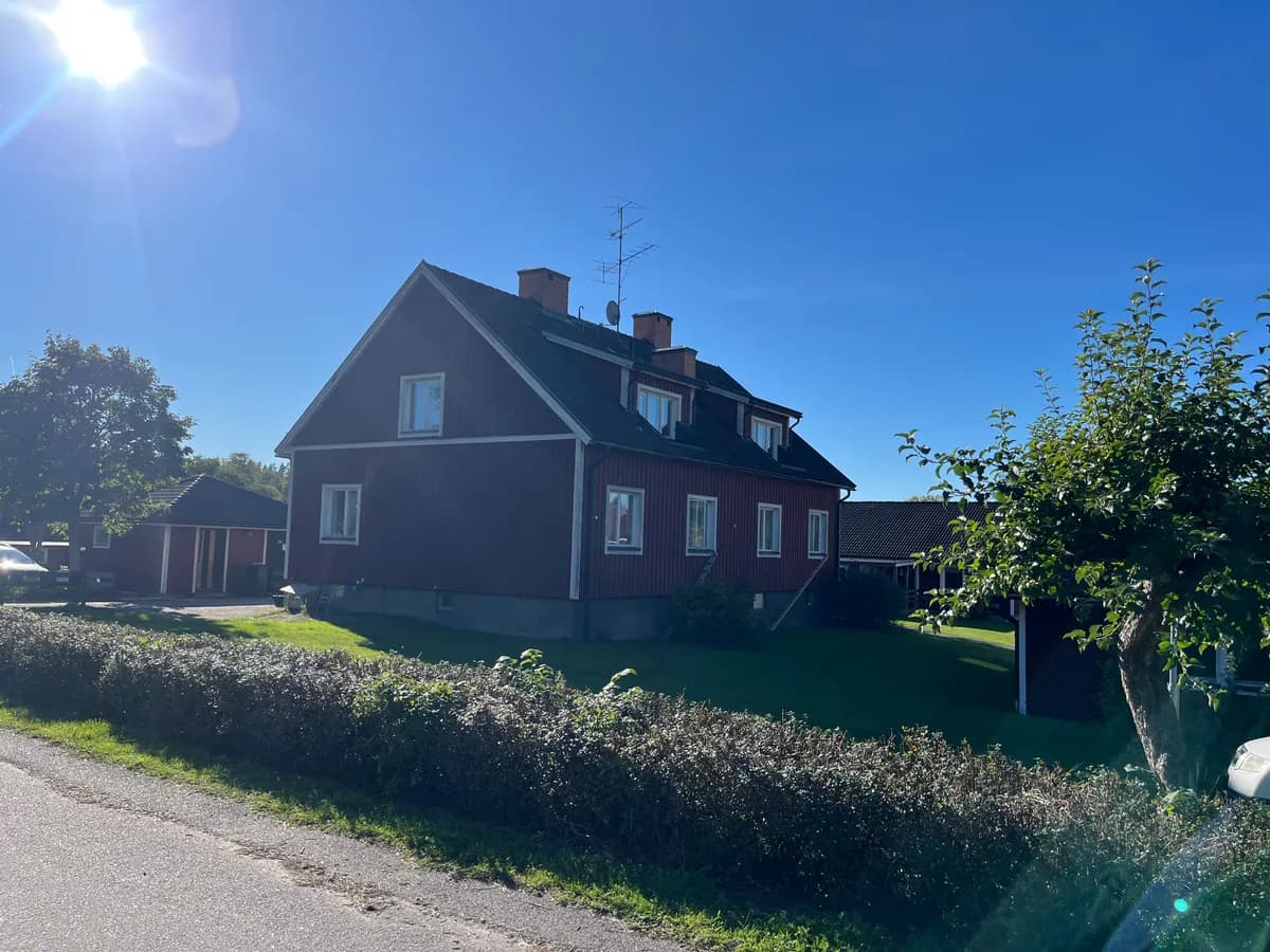 Hyreslägenhet på Åtvidaberg i atvidaberg