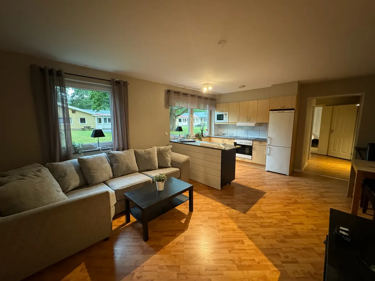 Hyreslägenhet på Virserum i virserum